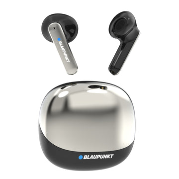 BTW100 Khrome True Wireless Earbuds Refurbished (Black)