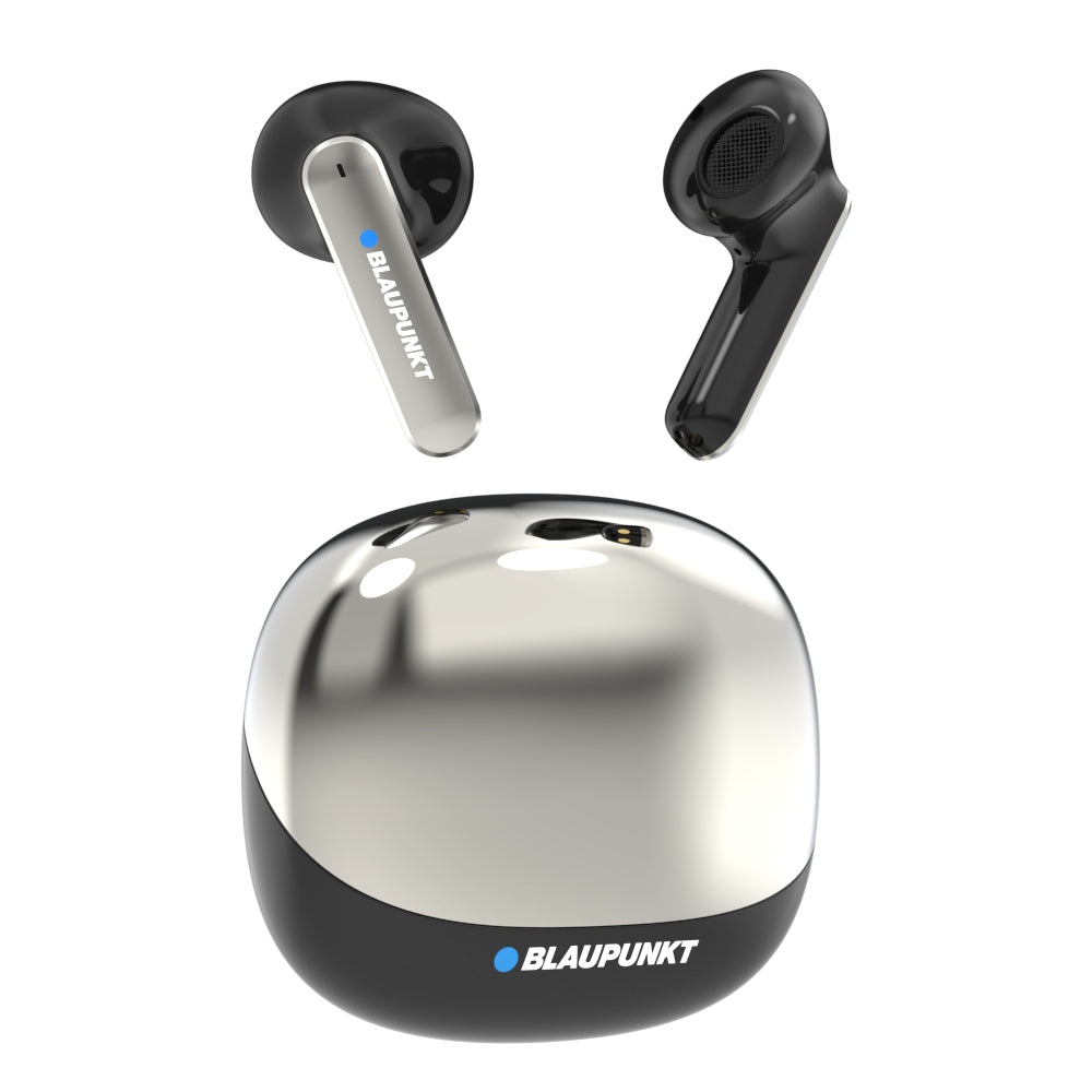 BTW100 Khrome True Wireless Earbuds Refurbished (Black)