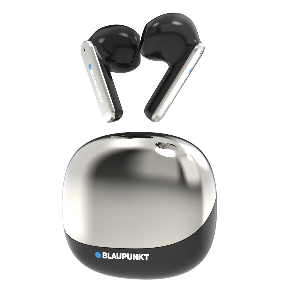 BTW100 Khrome True Wireless Earbuds Refurbished (Black)