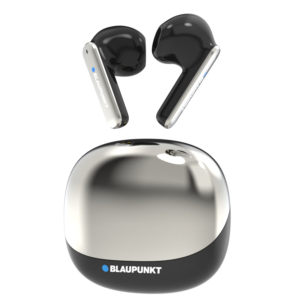 BTW100 Khrome True Wireless Earbuds Refurbished (Black)