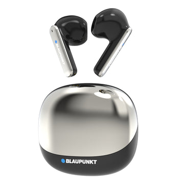 BTW100 Khrome True Wireless Earbuds Refurbished (Black)