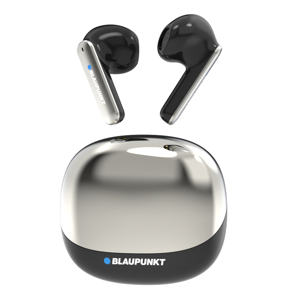 BTW100 Khrome True Wireless Earbuds Refurbished (Black)
