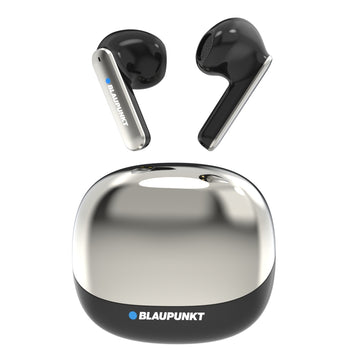 BTW100 Khrome True Wireless Earbuds Refurbished (Black)