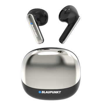 BTW100 Khrome True Wireless Earbuds Refurbished (Black)