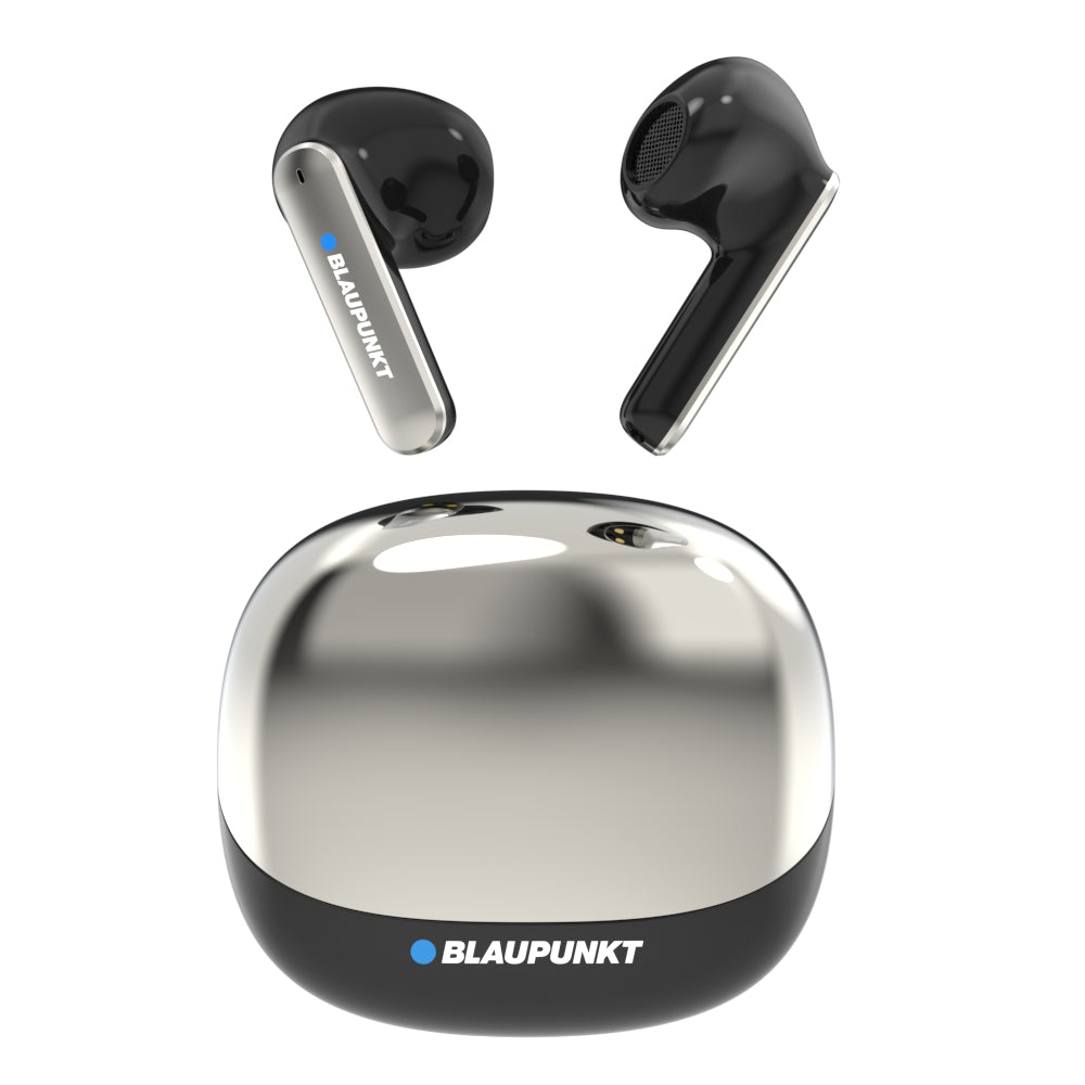 BTW100 Khrome True Wireless Earbuds Refurbished (Black)