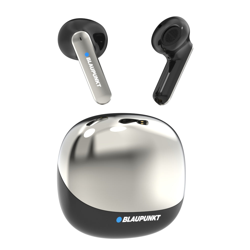 BTW100 Khrome True Wireless Earbuds Refurbished (Black)
