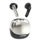 BTW100 Khrome True Wireless Earbuds Refurbished (Black)