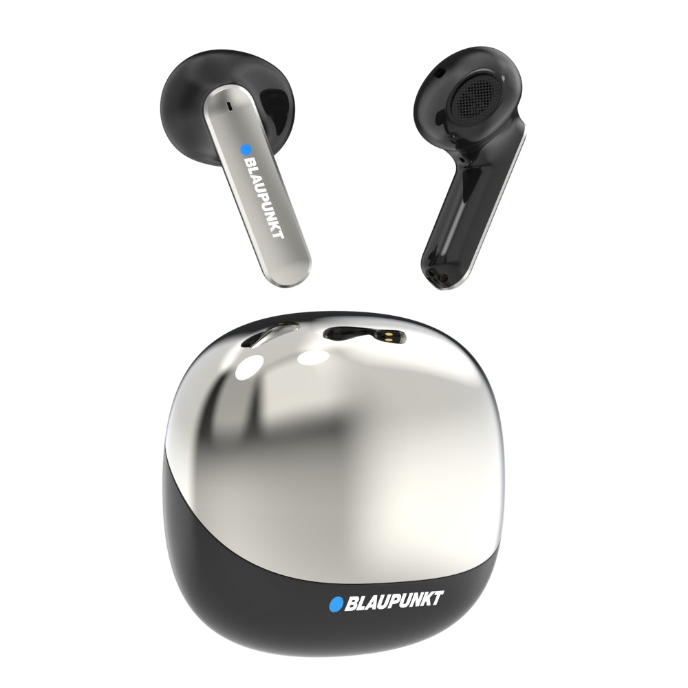 BTW100 Khrome True Wireless Earbuds Refurbished (Black)