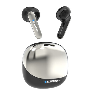 BTW100 Khrome True Wireless Earbuds Refurbished (Black)