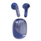 BTW100 Khrome True Wireless Bluetooth Earbuds Refurbished (Blue)