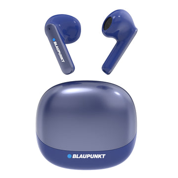 BTW100 Khrome True Wireless Bluetooth Earbuds Refurbished (Blue)