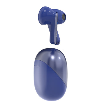 BTW100 Khrome True Wireless Bluetooth Earbuds Refurbished (Blue)