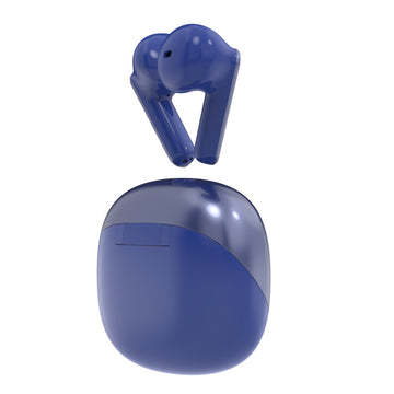 BTW100 Khrome True Wireless Bluetooth Earbuds Refurbished (Blue)