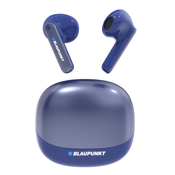 BTW100 Khrome True Wireless Bluetooth Earbuds Refurbished (Blue)