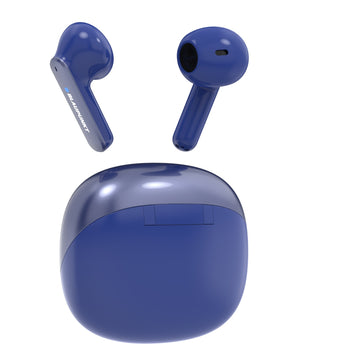 BTW100 Khrome True Wireless Bluetooth Earbuds Refurbished (Blue)