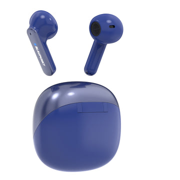 BTW100 Khrome True Wireless Bluetooth Earbuds Refurbished (Blue)
