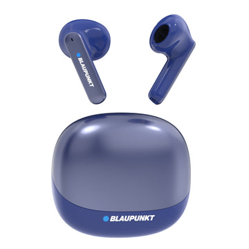 BTW100 Khrome True Wireless Bluetooth Earbuds Refurbished (Blue)