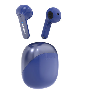 BTW100 Khrome True Wireless Bluetooth Earbuds Refurbished (Blue)