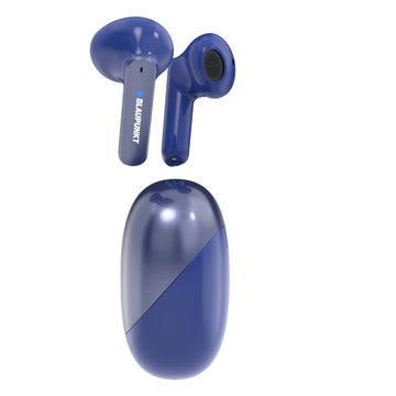 BTW100 Khrome True Wireless Bluetooth Earbuds Refurbished (Blue)