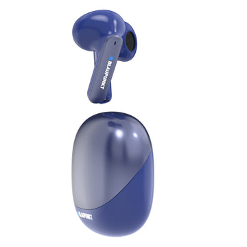 BTW100 Khrome True Wireless Bluetooth Earbuds Refurbished (Blue)