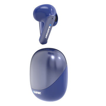 BTW100 Khrome True Wireless Bluetooth Earbuds Refurbished (Blue)