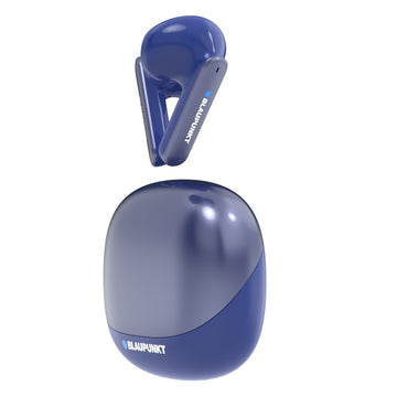 BTW100 Khrome True Wireless Bluetooth Earbuds Refurbished (Blue)