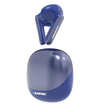 BTW100 Khrome True Wireless Bluetooth Earbuds Refurbished (Blue)