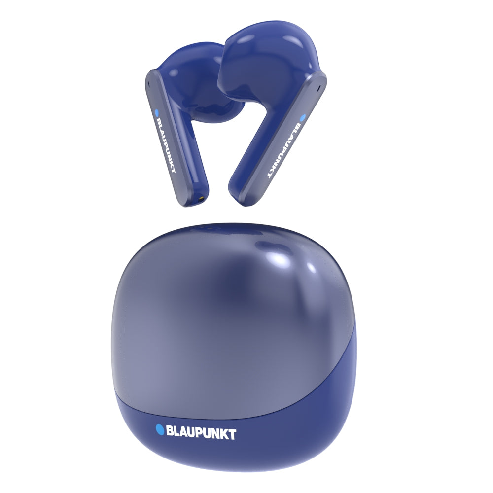 BTW100 Khrome True Wireless Bluetooth Earbuds Refurbished (Blue)