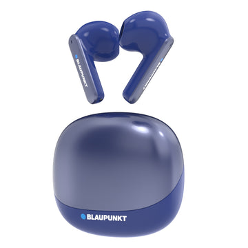 BTW100 Khrome True Wireless Bluetooth Earbuds Refurbished (Blue)
