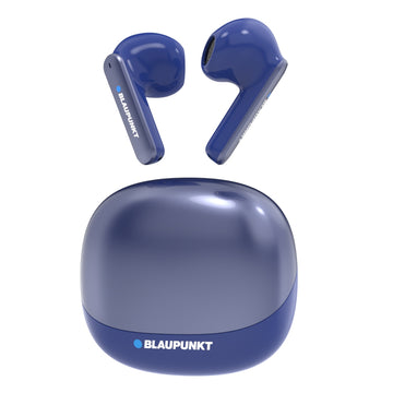 BTW100 Khrome True Wireless Bluetooth Earbuds Refurbished (Blue)