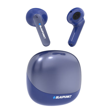 BTW100 Khrome True Wireless Bluetooth Earbuds Refurbished (Blue)