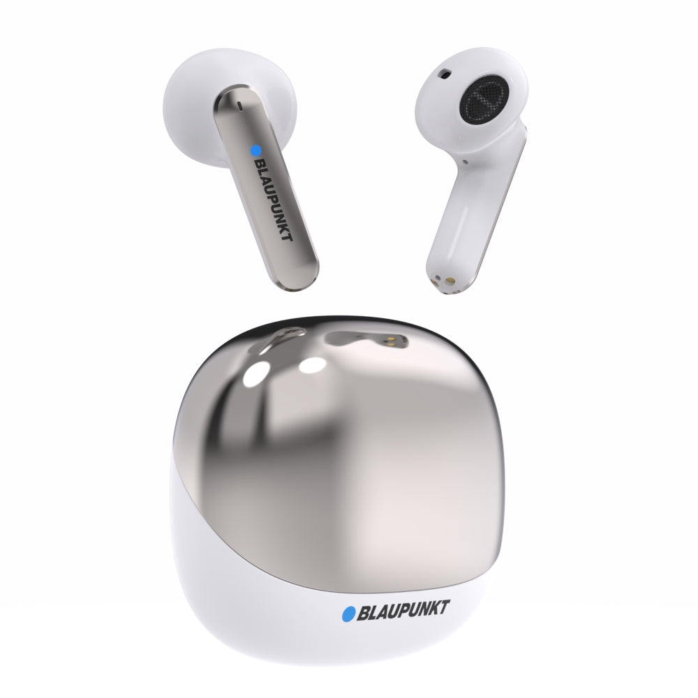 BTW100 Khrome True Wireless Bluetooth Earbuds Refurbished (White)