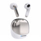 BTW100 Khrome True Wireless Bluetooth Earbuds Refurbished (White)