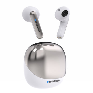 BTW100 Khrome True Wireless Bluetooth Earbuds Refurbished (White)