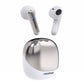 BTW100 Khrome True Wireless Bluetooth Earbuds Refurbished (White)