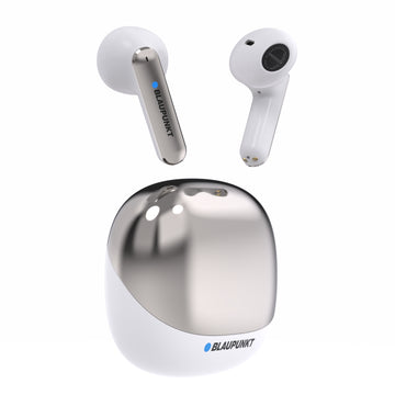 BTW100 Khrome True Wireless Bluetooth Earbuds Refurbished (White)