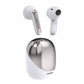 BTW100 Khrome True Wireless Bluetooth Earbuds Refurbished (White)