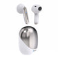 BTW100 Khrome True Wireless Bluetooth Earbuds Refurbished (White)