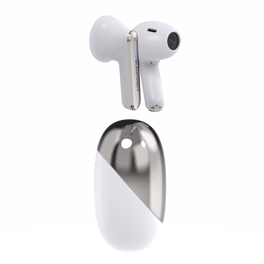 BTW100 Khrome True Wireless Bluetooth Earbuds Refurbished (White)