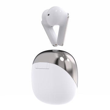 BTW100 Khrome True Wireless Bluetooth Earbuds Refurbished (White)