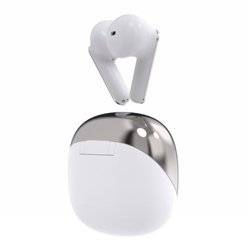 BTW100 Khrome True Wireless Bluetooth Earbuds Refurbished (White)