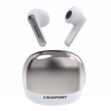 BTW100 Khrome True Wireless Bluetooth Earbuds Refurbished (White)