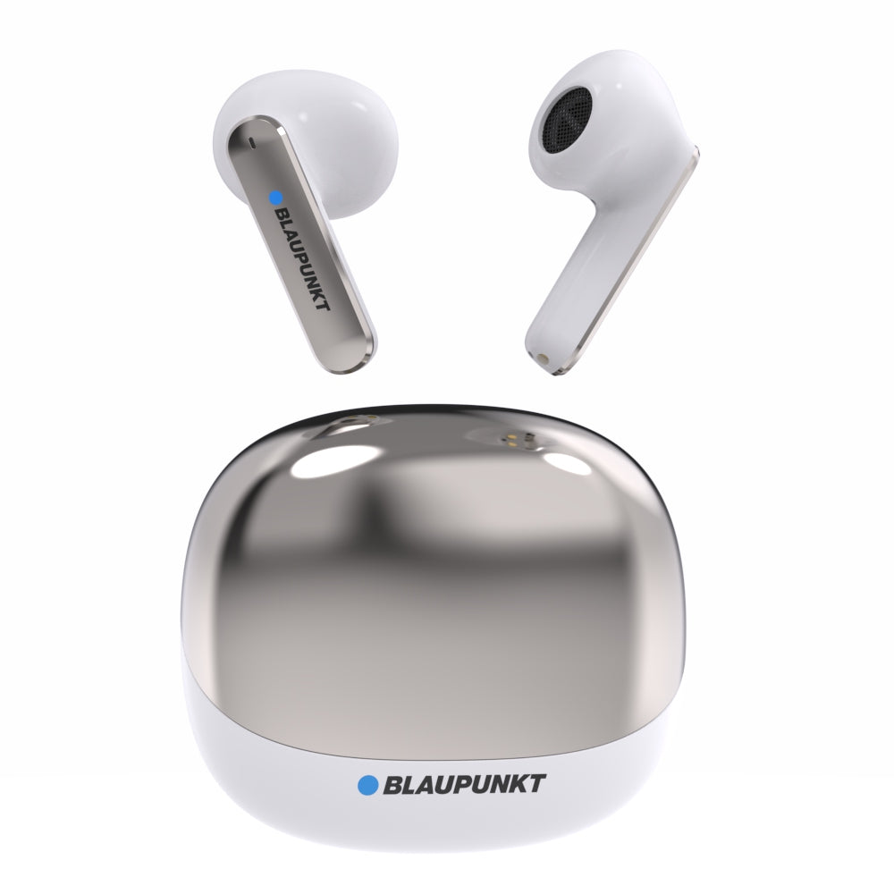 BTW100 Khrome True Wireless Bluetooth Earbuds Refurbished (White)