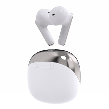 BTW100 Khrome True Wireless Bluetooth Earbuds Refurbished (White)