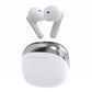 BTW100 Khrome True Wireless Bluetooth Earbuds Refurbished (White)