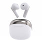 BTW100 Khrome True Wireless Bluetooth Earbuds Refurbished (White)