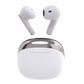 BTW100 Khrome True Wireless Bluetooth Earbuds Refurbished (White)