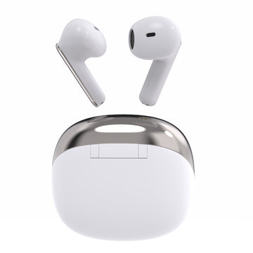 BTW100 Khrome True Wireless Bluetooth Earbuds Refurbished (White)