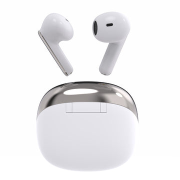 BTW100 Khrome True Wireless Bluetooth Earbuds Refurbished (White)