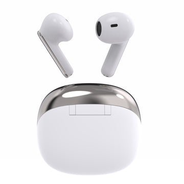 BTW100 Khrome True Wireless Bluetooth Earbuds Refurbished (White)